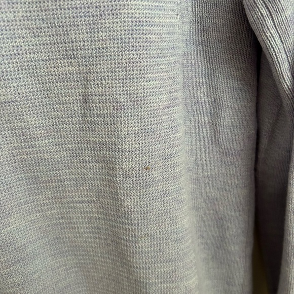 Lululemon Merino Wool Sweater Lilac Purple - Picture 5 of 7